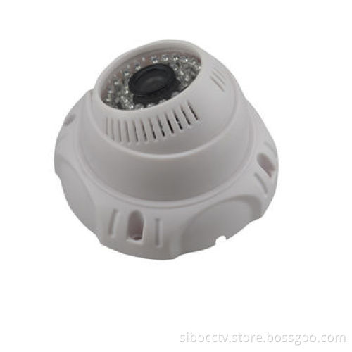CCTV Analog IR dome camera, Sony CCD 700TVL, 36pcs LEDS, 3.6mm Lens